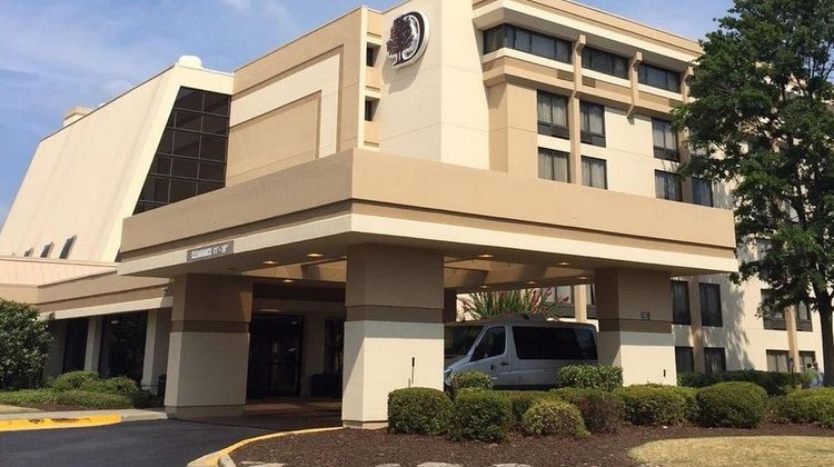 Doubletree Hotel Augusta Exterior