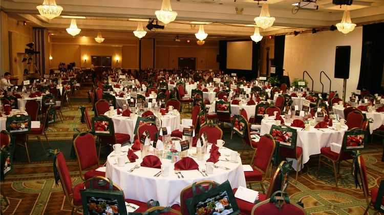Doubletree Hotel Augusta Meeting