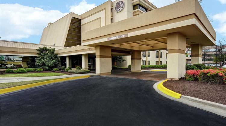 Doubletree Hotel Augusta Exterior