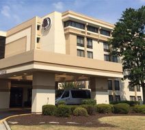 Doubletree Hotel Augusta Exterior