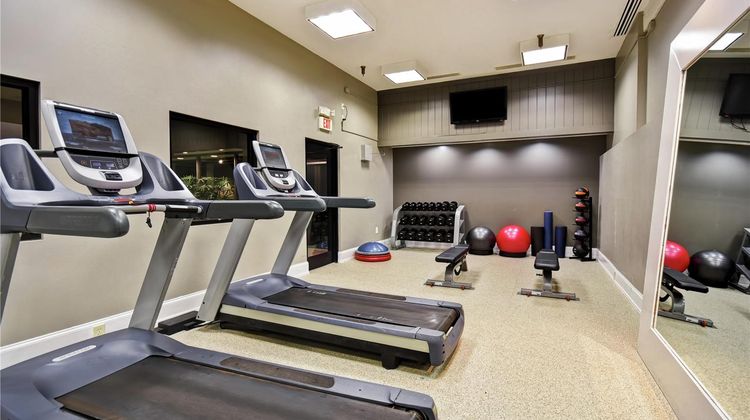 Doubletree Hotel Augusta Health