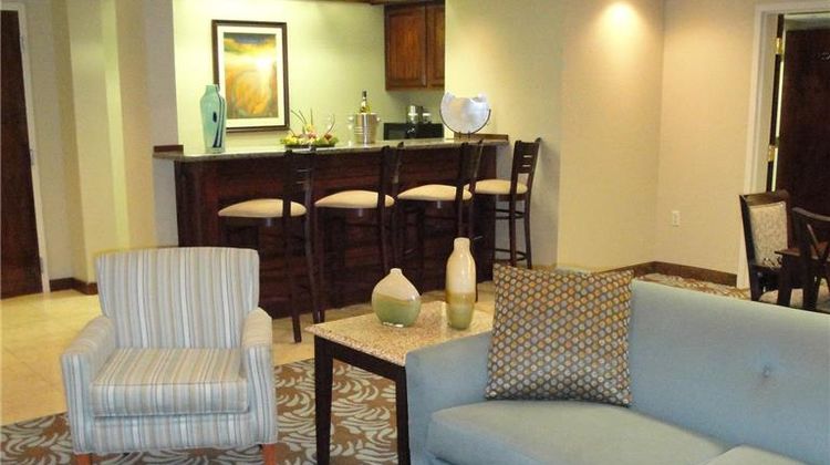 Doubletree Hotel Augusta Room