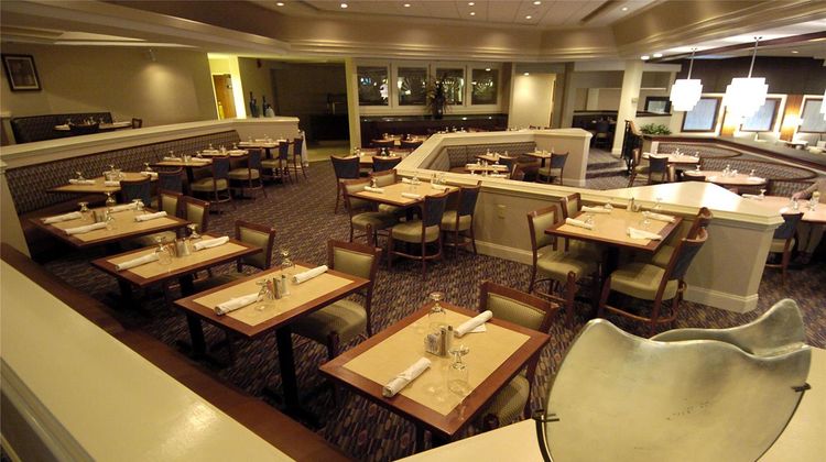 Doubletree Hotel Augusta Restaurant