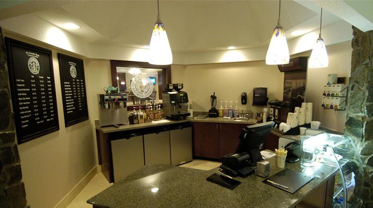 Doubletree Hotel Augusta Restaurant