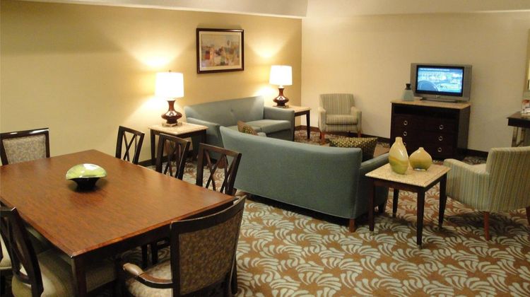 Doubletree Hotel Augusta Room