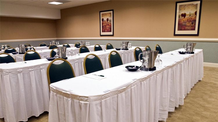 Doubletree Hotel Augusta Meeting