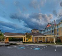 Hilton Garden Inn Aiken Exterior