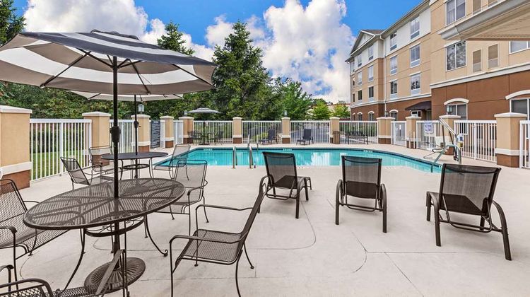 Hilton Garden Inn Aiken Pool