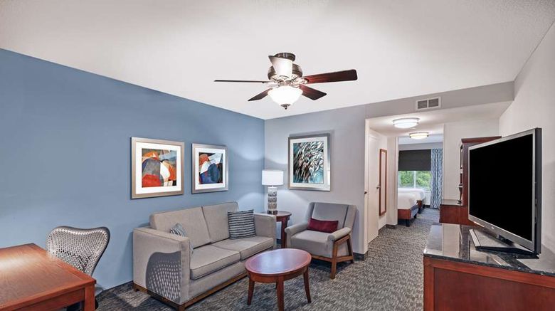 <b>Hilton Garden Inn Aiken Room</b>. Images powered by <a href="https://iceportal.shijigroup.com/" title="IcePortal" target="_blank">IcePortal</a>.