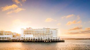 Hilton Auckland