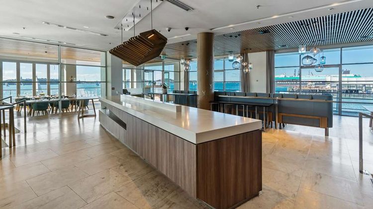 Hilton Auckland Restaurant