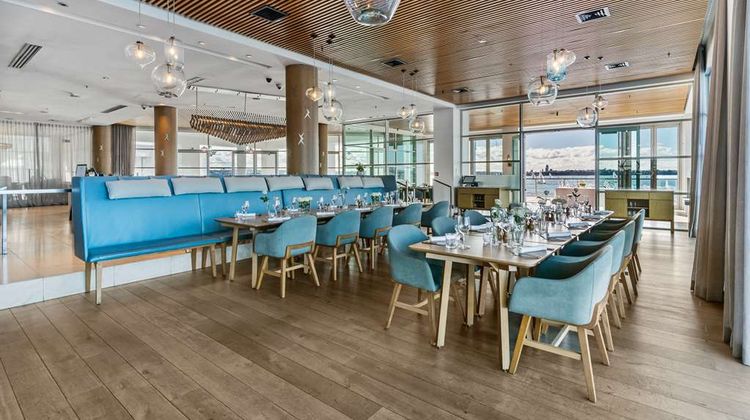 Hilton Auckland Restaurant