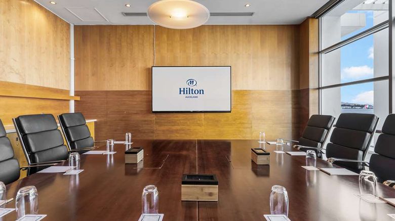 <b>Hilton Auckland Meeting</b>. Images powered by <a href="https://iceportal.shijigroup.com/" title="IcePortal" target="_blank">IcePortal</a>.