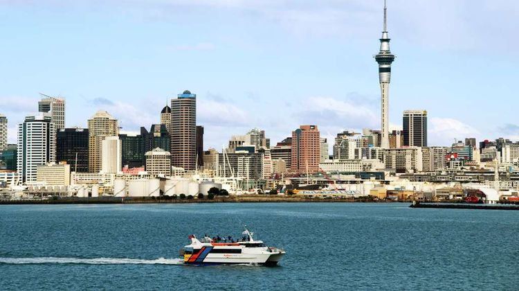 Hilton Auckland Other