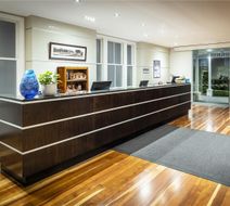 Hilton Lake Taupo Lobby