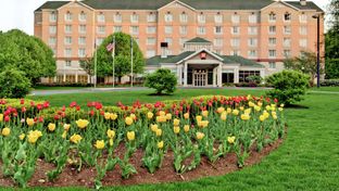 Hilton Garden Inn Albany Airport