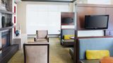 Hilton Garden Inn Albany Airport Lobby