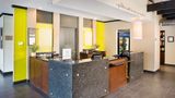 Hilton Garden Inn Albany Airport Lobby