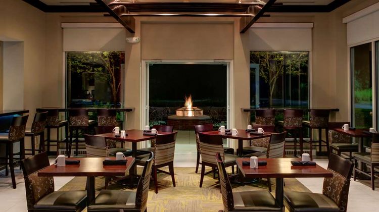 Hilton Garden Inn Albany Airport Restaurant