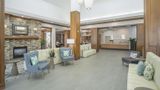 Hilton Garden Inn Clifton Park Lobby