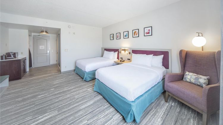 Hilton Garden Inn Clifton Park Room