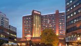 Hilton Albany Exterior