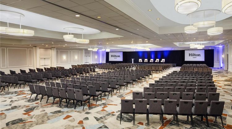 Hilton Albany Meeting