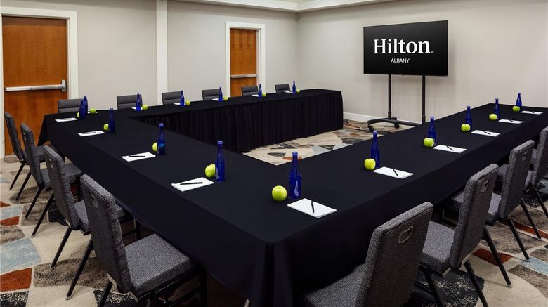 <b>Hilton Albany Meeting</b>. Images powered by <a href="https://iceportal.shijigroup.com/" title="IcePortal" target="_blank">IcePortal</a>.