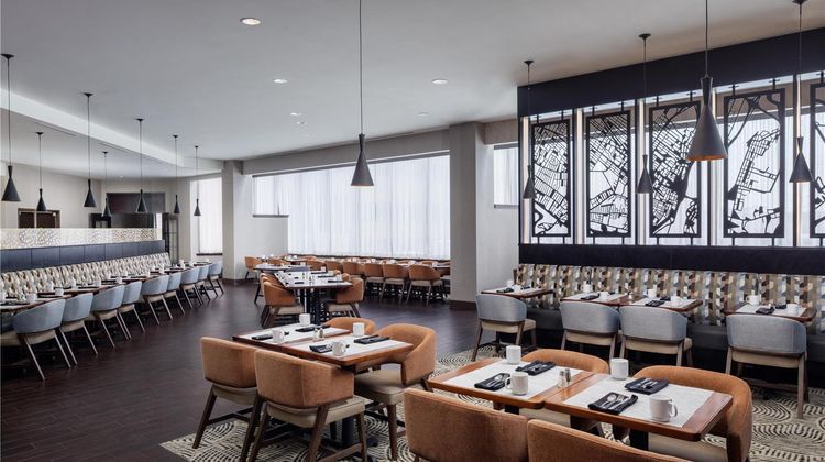 Hilton Albany Restaurant