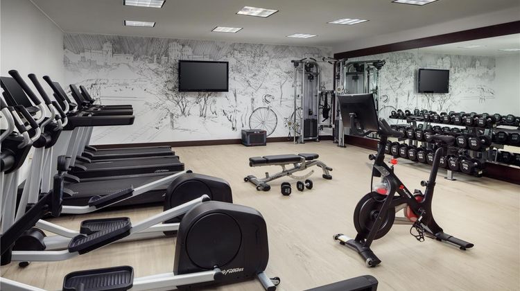 Hilton Albany Health