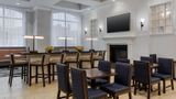 Hampton Inn & Suites Albany-Downtown Lobby