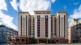 Hampton Inn & Suites Albany-Downtown Exterior