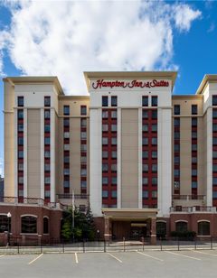 Hampton Inn & Suites Albany-Downtown