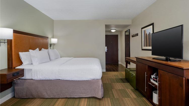 Hampton Inn & Suites Albany-Downtown Room