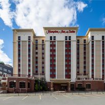 Hampton Inn & Suites Albany-Downtown