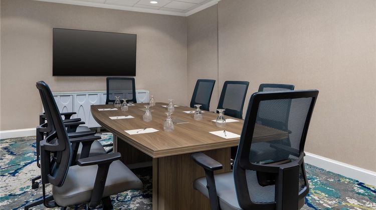 Hampton Inn & Suites Albany-Downtown Meeting