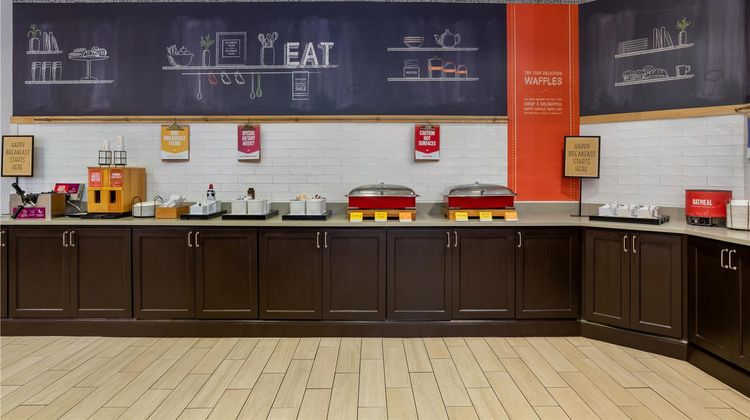 Hampton Inn & Suites Albany-Downtown Restaurant