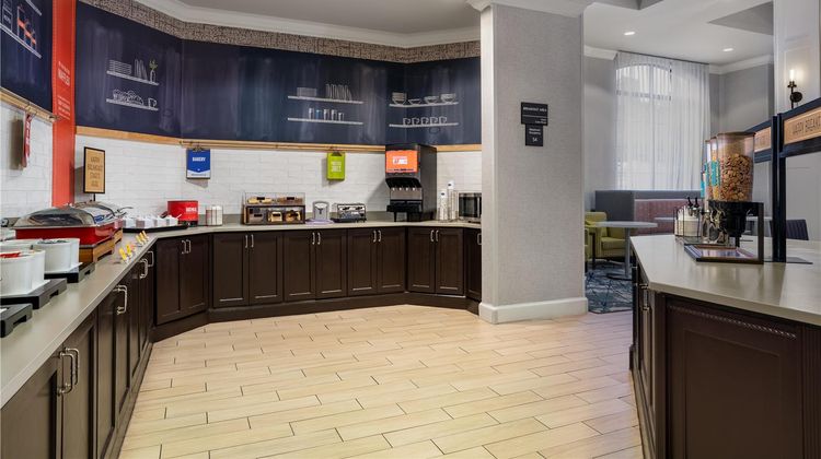 Hampton Inn & Suites Albany-Downtown Restaurant