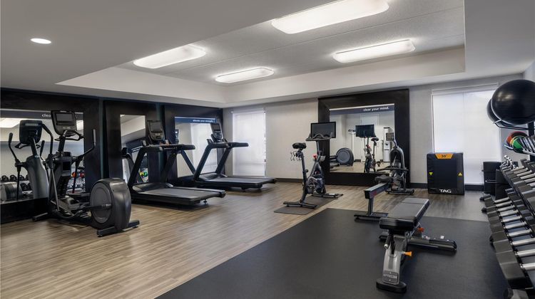Hampton Inn & Suites Albany-Downtown Health