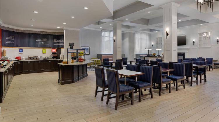 Hampton Inn & Suites Albany-Downtown Restaurant