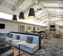 Homewood Suites by Hilton-Albany Lobby