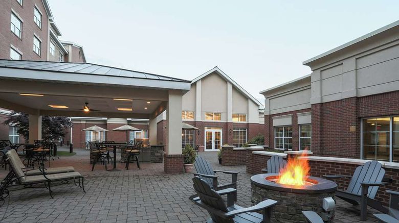 <b>Homewood Suites by Hilton-Albany Exterior</b>. Images powered by <a href="https://iceportal.shijigroup.com/" title="IcePortal" target="_blank">IcePortal</a>.