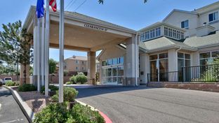 Hilton Garden Inn Journal Center