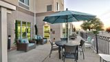 <b>Hilton Garden Inn Journal Center Exterior</b>. Images powered by <a href="https://iceportal.shijigroup.com/" title="IcePortal" target="_blank">IcePortal</a>.