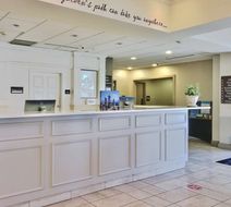 Hilton Garden Inn Journal Center Lobby