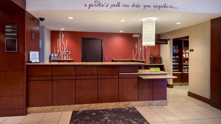 Hilton Garden Inn Albany Medical Center Lobby