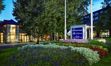 The Saratoga Hilton