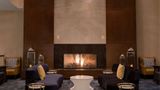 The Saratoga Hilton Lobby