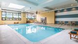 The Saratoga Hilton Pool