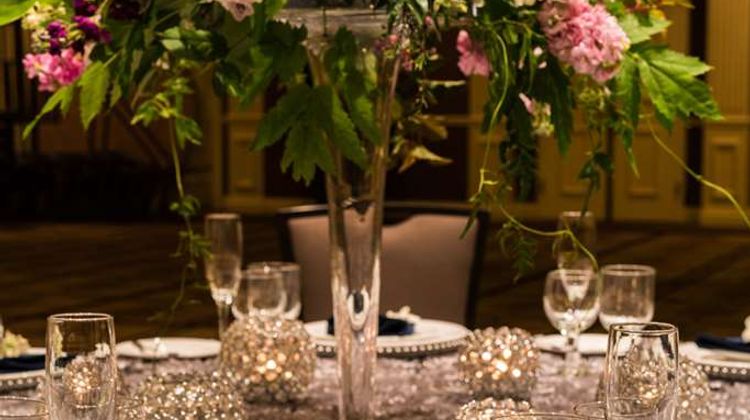 The Saratoga Hilton Restaurant